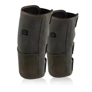 무릎 온열기 엘보 다리 전기 온열 찜질기