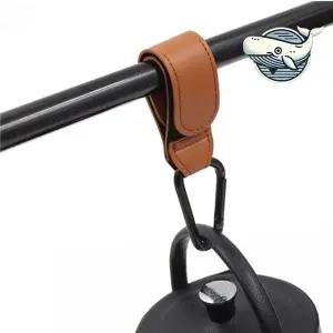 [하프클럽/알티피아]다용도 유모차 핸들 고리 홀더 3색 편리한