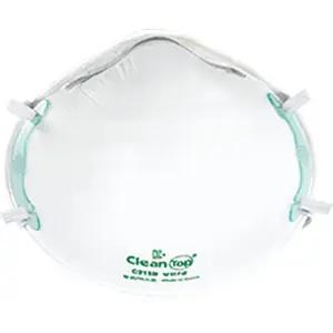 크린탑 안면여과식방진마스크 215B(흰색) 2급 20개입 SRU6+8gGz