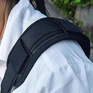 가방 어깨패드 가방끈 어깨끈 쿠션 패드 크로스백 백팩 스트랩 mOH2+3NaQ