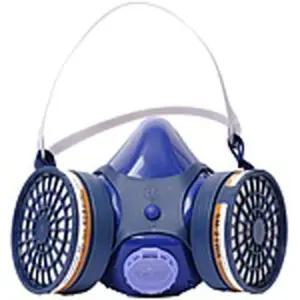 방독 마스크 최저농도 유기화합물용 방진1급겸용 SM-2 hCT8+2Uwo