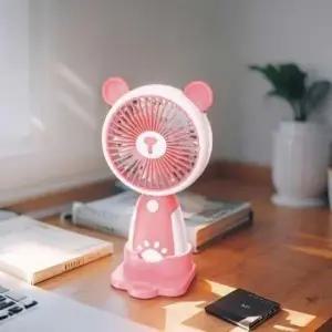 캐릭터 핸디 선풍기 EA503