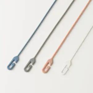 국산 실리콘 마스크스트랩 귀안아프게 목걸이 어린이 Icg9+4YRG