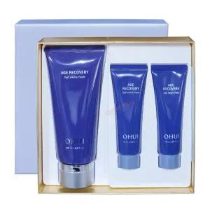 오휘 에이지 리커버리 소프트 아미노 폼 클렌저 180ml 기획세트 / 클렌징 폼