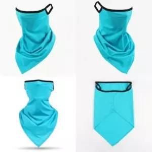 ( )메쉬 롱 멀티스카프 스카이 자전거마스크 넥스카프