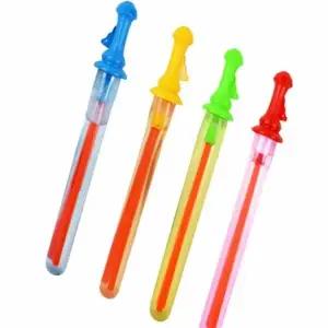 ( )특대용량 스틱왕 비누방울 280ml (색상랜덤 낱개1개) 버블건 대형 비눗방울스틱