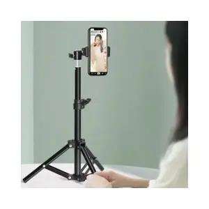( )루미나D 휴대폰 스마트폰 핸드폰 거치대 2.1m 대형 셀카봉