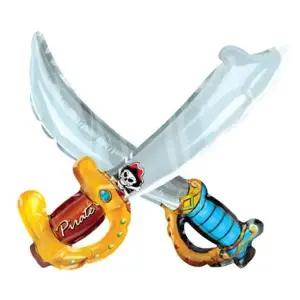 컬러룬(풍선 왕자칼해적칼) (10 묶음) 꽃풍선 풍선아트 물풍선제조기