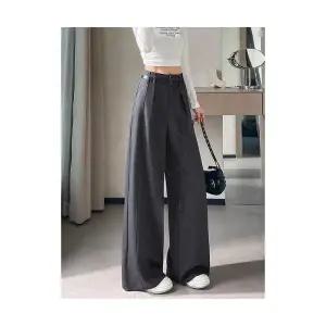 가을 캐주얼 팬츠 여사친 독보적인예쁨 정장 일자핏 인기3
