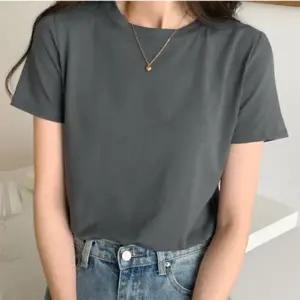 비침없는 이너티 여름필수 루즈핏 반팔티 면티 레이어드룩 베이직무드