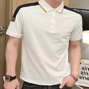 남자반팔티셔츠 남자티셔츠 1+1 남성 카라 티셔츠