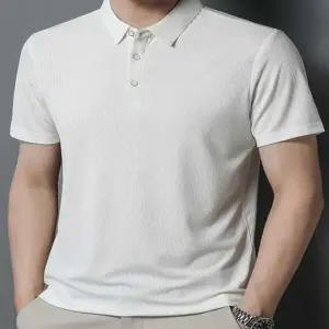 에어로쿨 반팔 카라티 쿨링티셔츠 남성카라티셔츠 카라반팔티