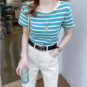 파스텔 반팔티 RNR0085 반팔 나시 흰티 라운드 여자 사이즈 반팔티 U넥 베이직 여성 XL 루즈핏 S 티 티숙