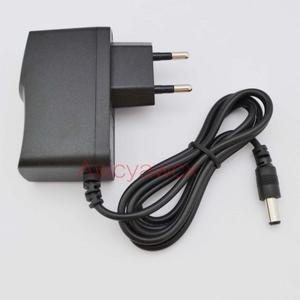 고품질 DC 24V 400mA 프로그램 변환기 스위칭 전원 어댑터 공급 EU 플러그 5.5mm x