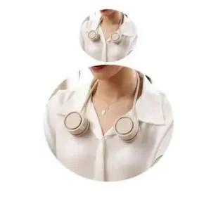 접이식 휴대용 선풍기 2개입