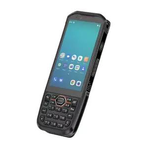 CHWEIDA 견고한 PDA 안드로이드 13 핫 스왑 가능 배터리 6G+64G 2DBarcode 스캐너 4G-LTE Wifi 블루투스