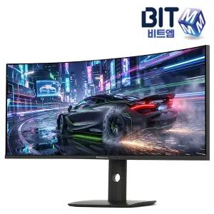 비트엠 Newsync P38GBK 나노 IPS 144 TYPE-C PD Ai HDR