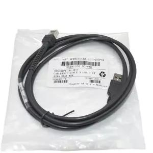 2 미터 기호 바코드 스캐너 USB 케이블 ls2208 li4278 ds6708 CBA-U01-S07P AR