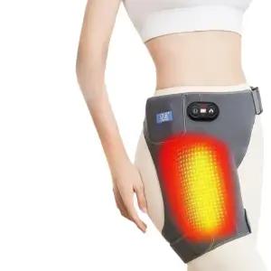 골반찜질기 고관절 온열 안마기 히팅 마사지기 엉덩이 전기