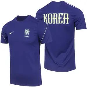 나이키 IB4975-590 코리아 드라이 핏 스트라이크 탑 대한민국