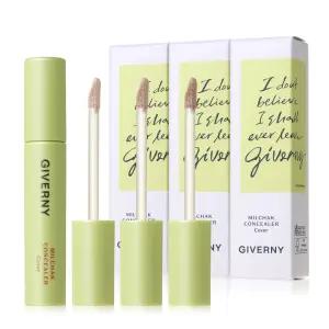GIVERNY 지베르니 밀착 커버 컨실러 (색상선택)
