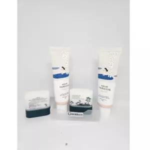 라운드랩 자작나무 수분톤업 선크림 50ml 2개+소나무 시카선스틱 10g 2개 한국뷰티 스