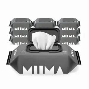 미마 데일리 대용량 물티슈 (10개입)