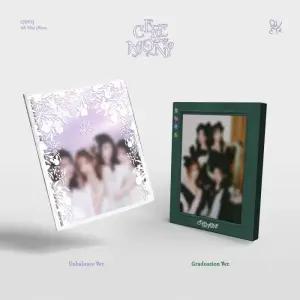 큐더블유이알 (QWER) / CEREMONY 미니앨범 4집 (L200003617)예약4/28발송