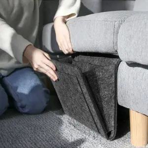 침대 수납포켓 사이드 침대옆수납 가방 WFLOVH2
