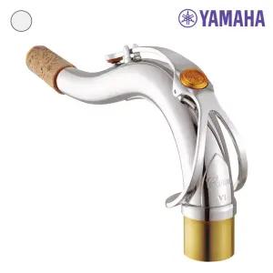 야마하 TV1S 테너 색소폰 넥 /Tenor Saxophone/실버 플레이트