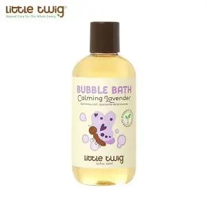 [하프클럽/알티피아]리틀트위그 카밍 라벤더 버블 바쓰 8.5oz (251ml)