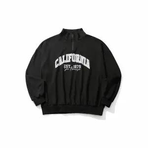 [하프클럽/해리슨]코튼 캘리포니아 반집업 MJBC1640