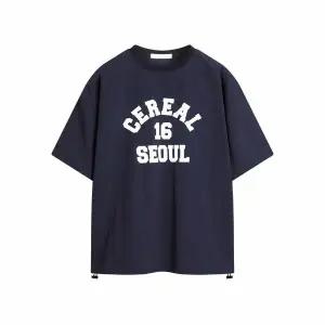 [하프클럽/해리슨]루키 서울 반팔티 MJBC1650