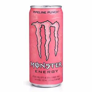 해태에이치티비 몬스터에너지 파이프라인 펀치 355ml, 24개