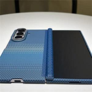 삼성 갤럭시 Z 폴드 7 5G용 Magsafe 마그네틱 케이스 아라미드 카본 파이버 초슬림 커버