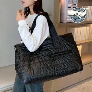 다용도 여행 용품 수납 대형 블랙 백 패킹 보스턴백 여행가방 여행용보스턴백