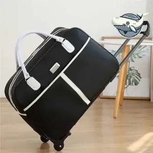 다용도 빅사이즈 쇼핑백 여행용 보스턴 캐리어백 여행가방 캠핑가방 운동가방