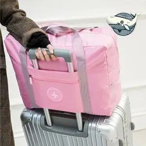 여행 필수 아이템 메쉬포켓 캐리어 결합 여행가방 캠핑가방 운동가방 여행용보스턴백