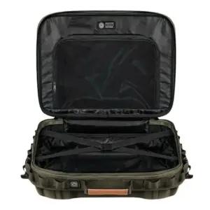 카즈미 레디백 여행 캠핑 가방 캐리어 보조가방 블랙 레디백 캐리어보조가방 미니캐리어