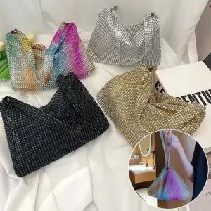 G126928_라인스팽글 미니숄더백 트라이앵글 스팽글미니백