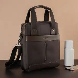 남성 토드백(브라운)