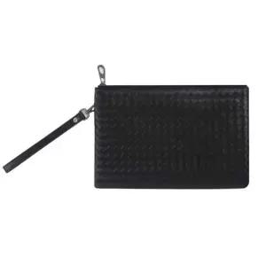 클러치 데일리 가방 웨빙 파우치백 클러치백 01 블랙