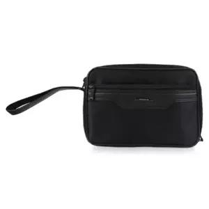 데일리 가방 남성 손가방 클러치 미니백 L 블랙