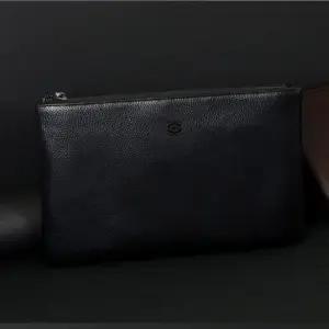 무광 클러치백 클러치가방 심플 손가방 블랙