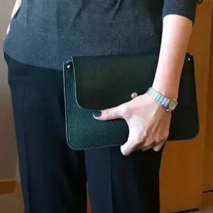 써니데일 크로스 클러치백