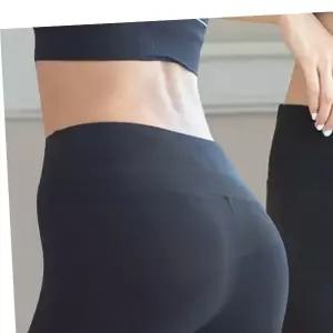 심리스 쿨링 속바지 빅사이즈속바지 3부레깅스 심리스속바지 학생 속치마 ()