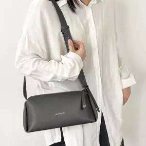 미니멀 사각 크로스 숄더백 데일리 여성용 핸드