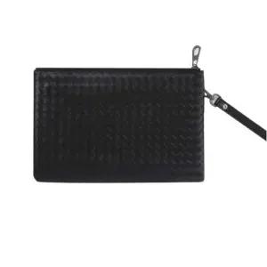 클러치 데일리 가방 웨빙 파우치백 클러치백 02 블랙