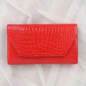 레드- 여성 소지품 핸드백 나들이 외출 미니백