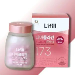 라이필 더마콜라겐 시그니처RN 84정x1박스 초저분자 어린콜라겐 173달톤 비오틴 레티놀 함유